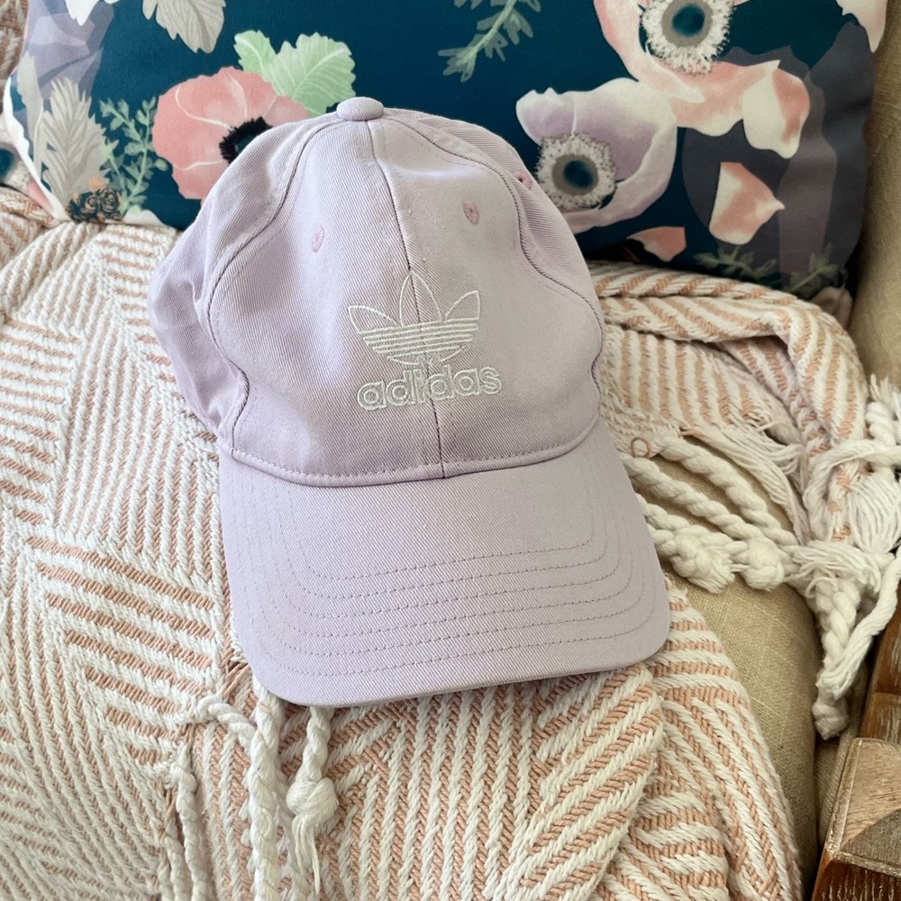Adidas baseball hat